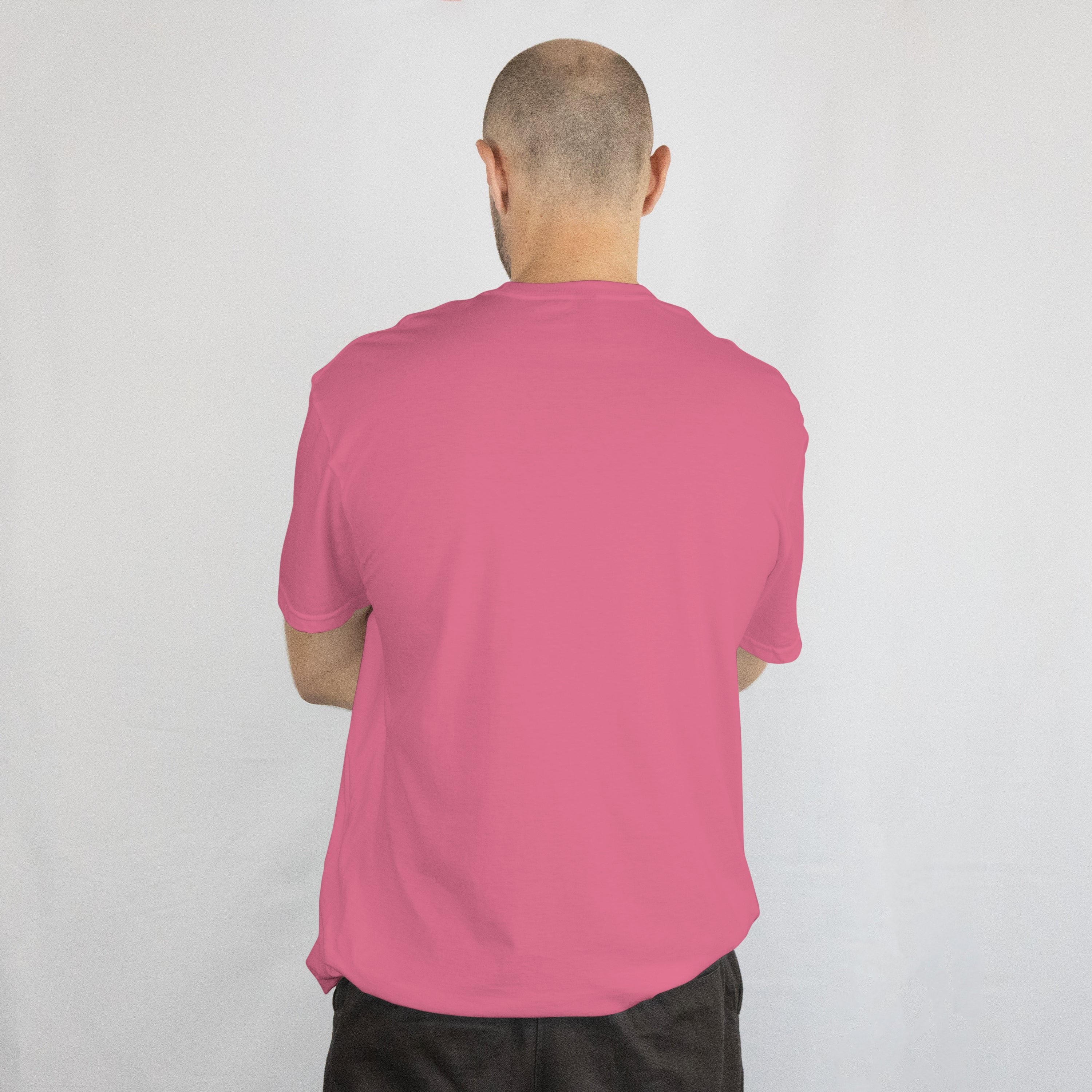 Onion Pink Comfort Tee