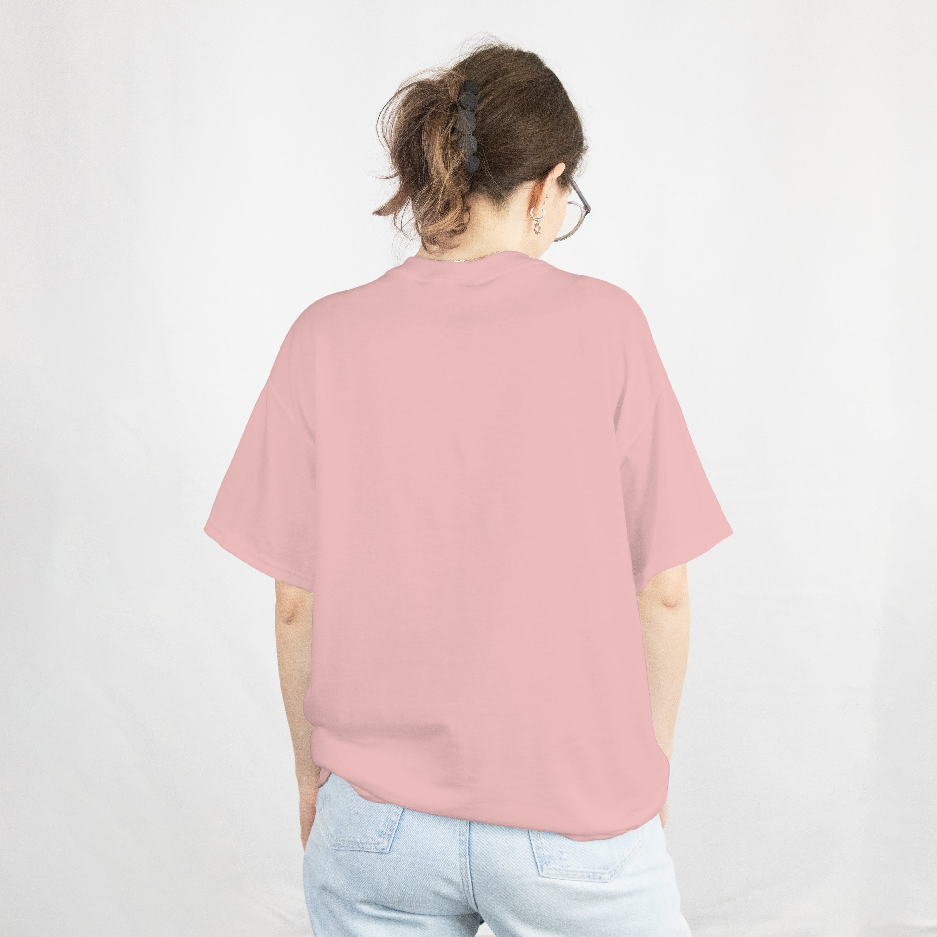 Peach Comfort Tee