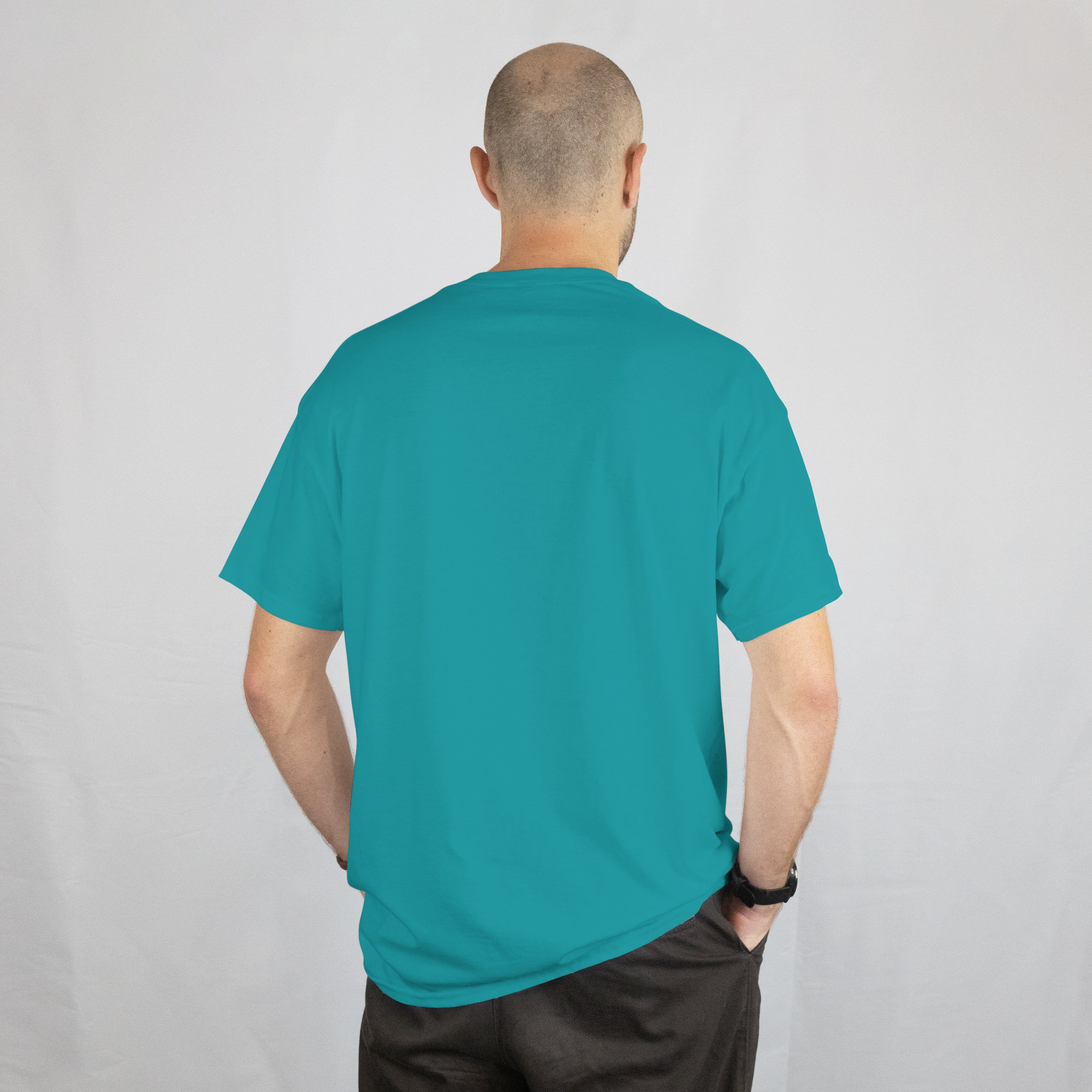 Rama Blue Comfort Tee