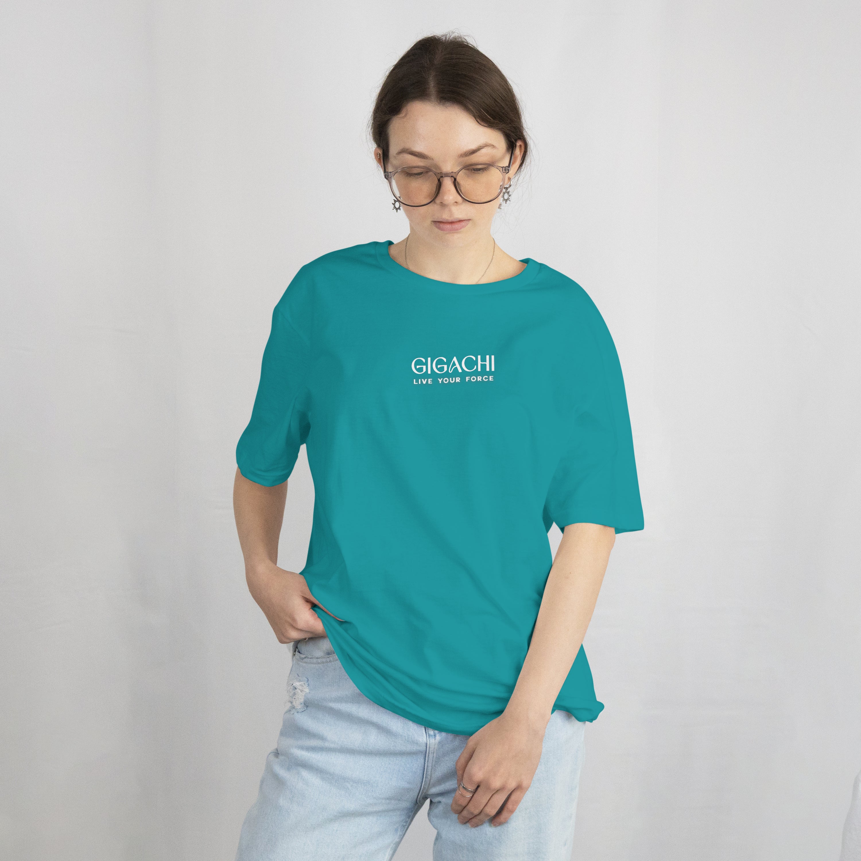 Rama Blue Comfort Tee