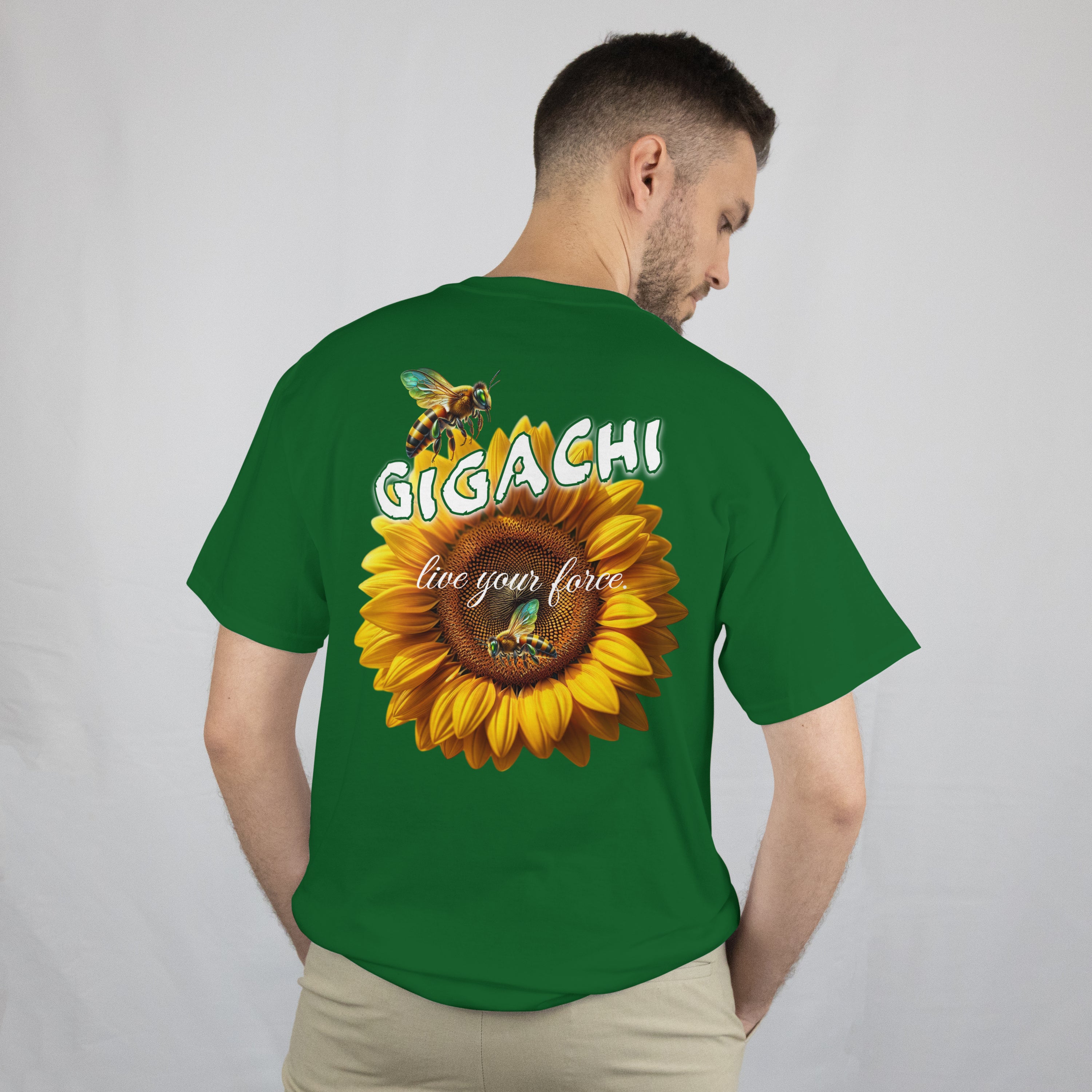 Sunflower Tee