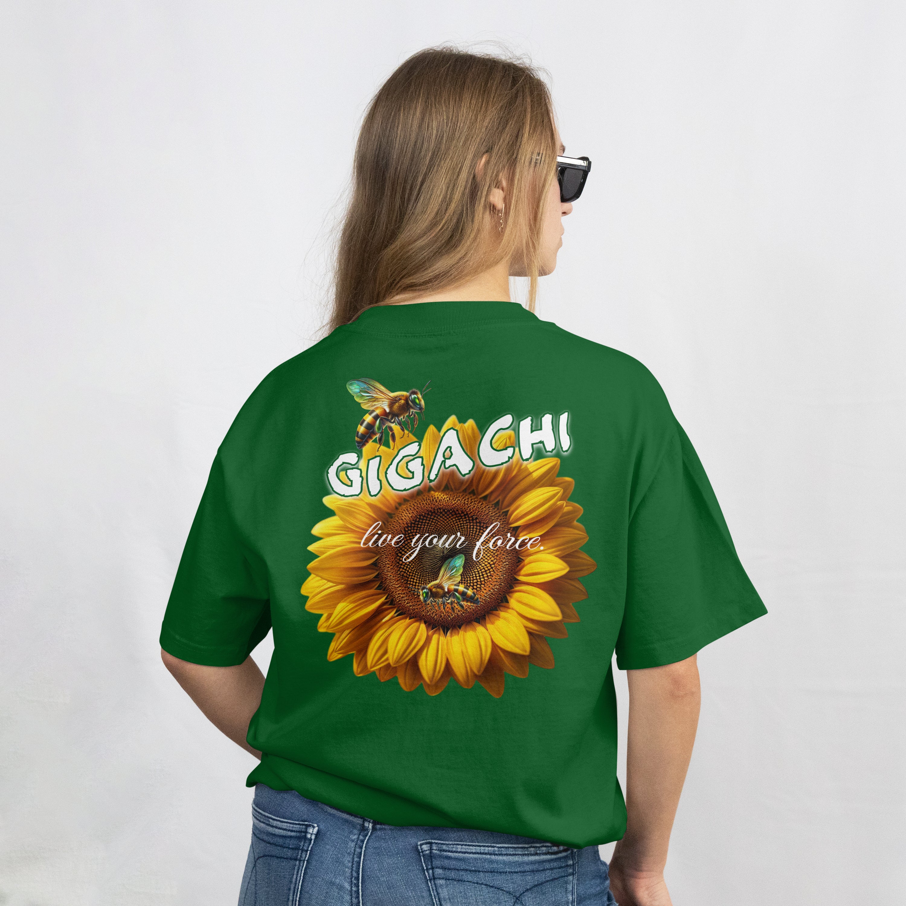 Sunflower Tee