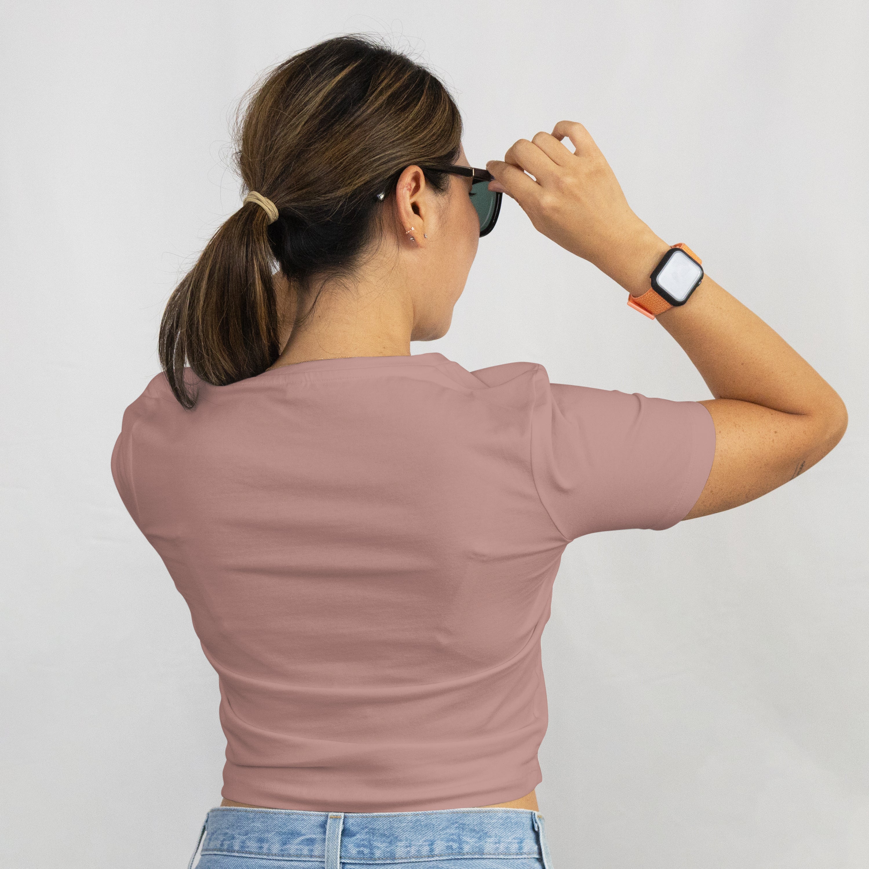 PugYou Crop Top