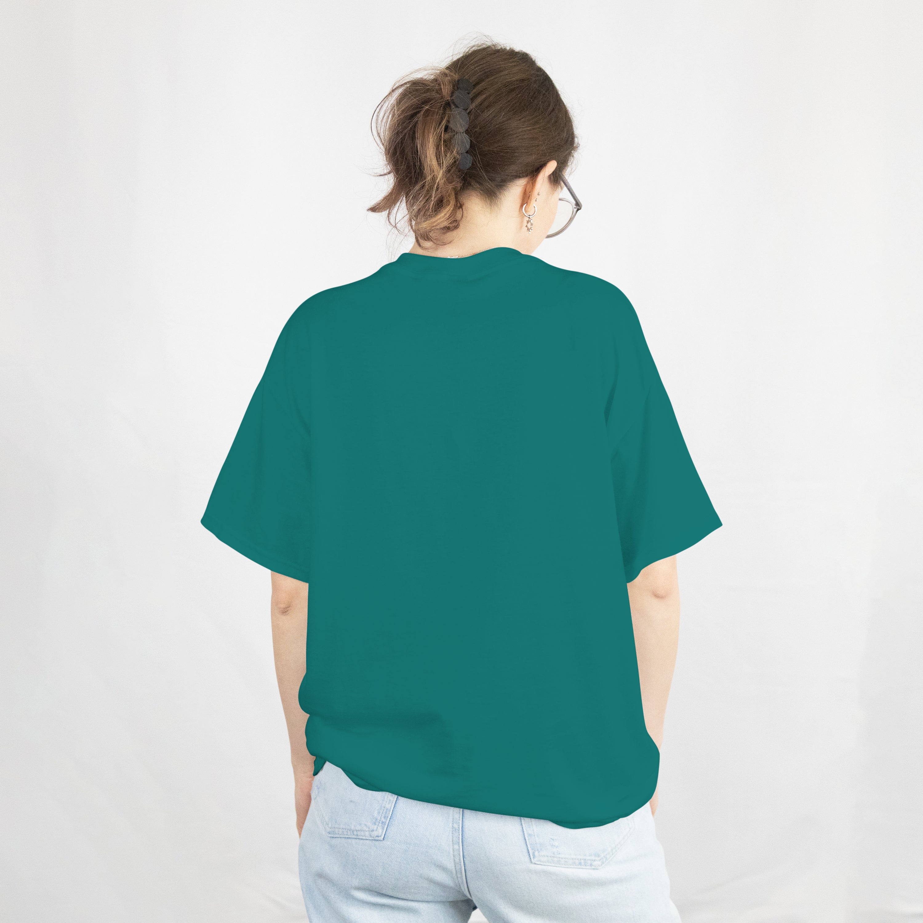 Deep Sea Green Comfort Tee