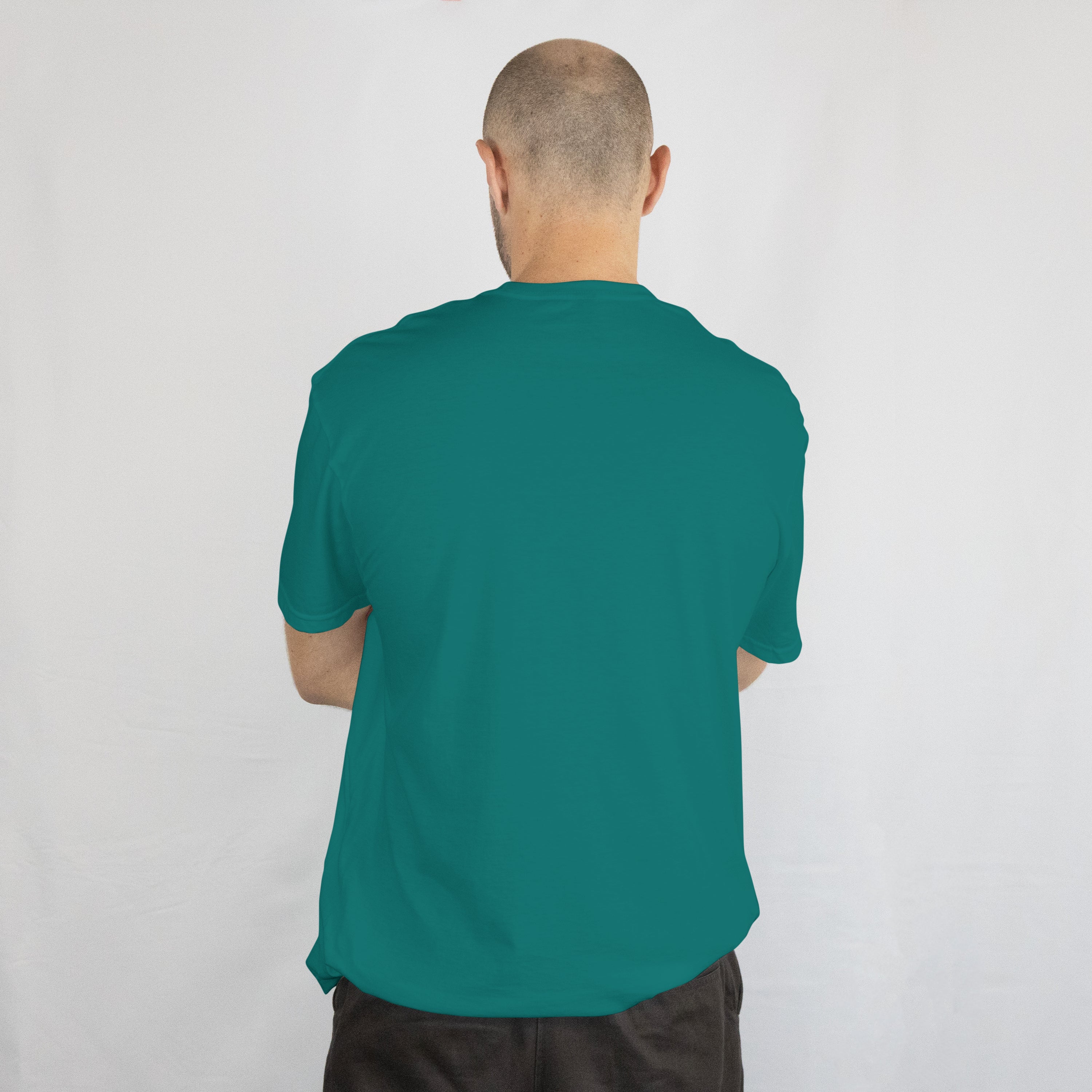 Deep Sea Green Comfort Tee
