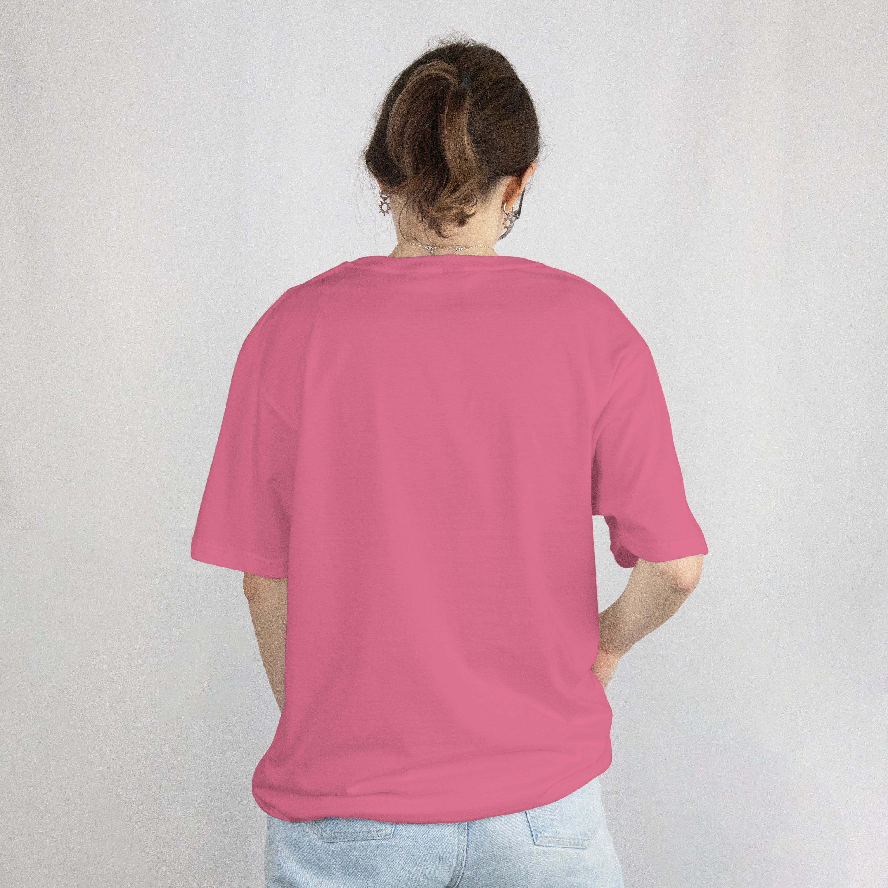 Onion Pink Comfort Tee