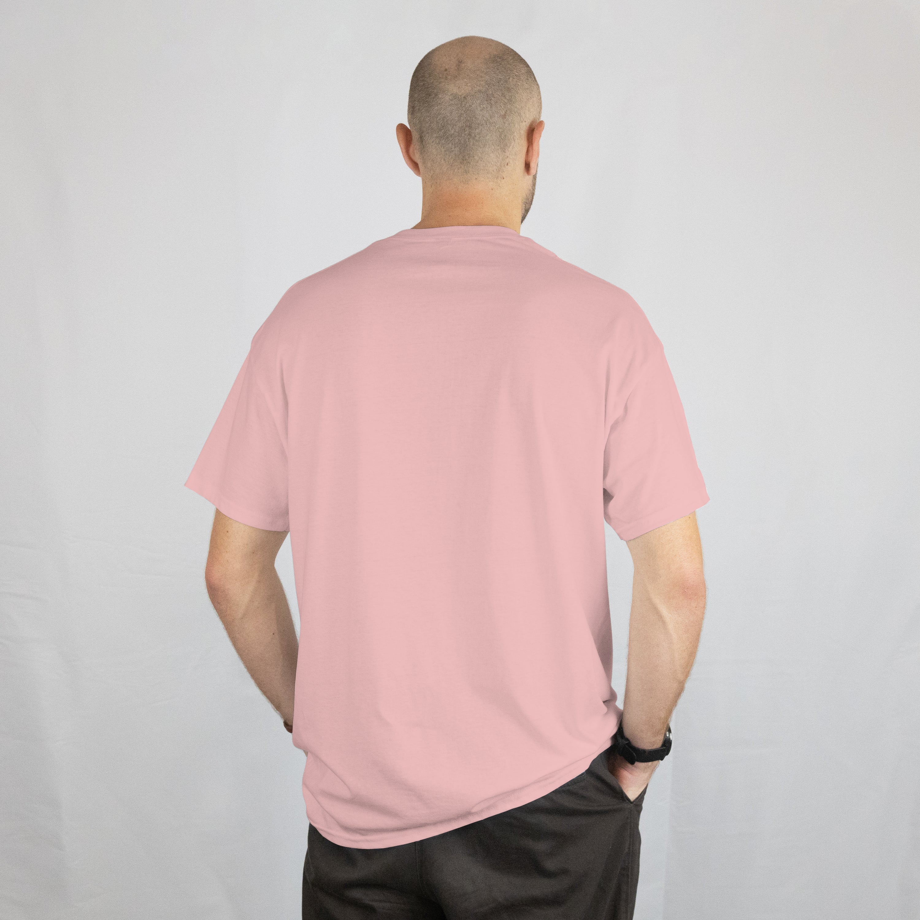 Peach Comfort Tee