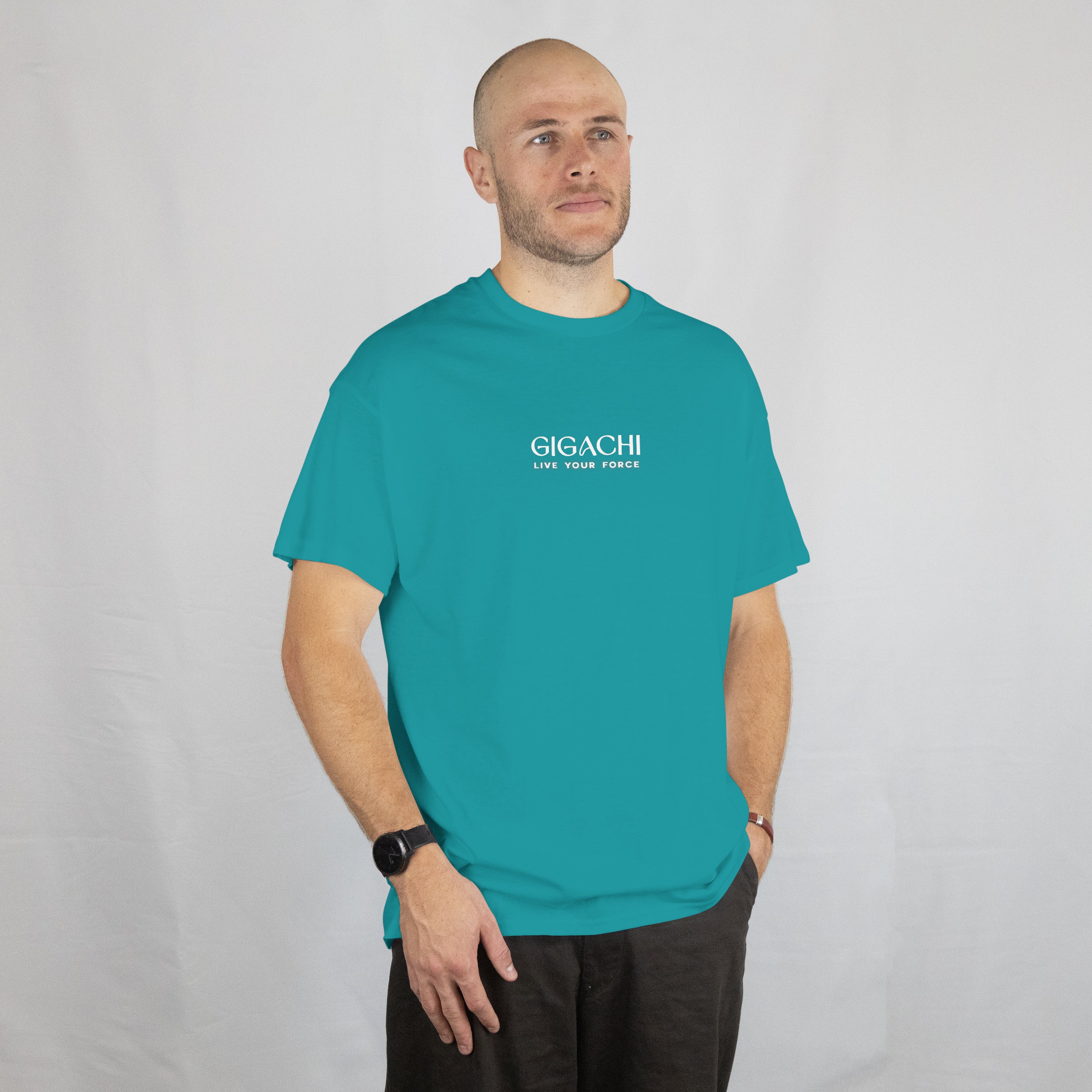 Rama Blue Comfort Tee