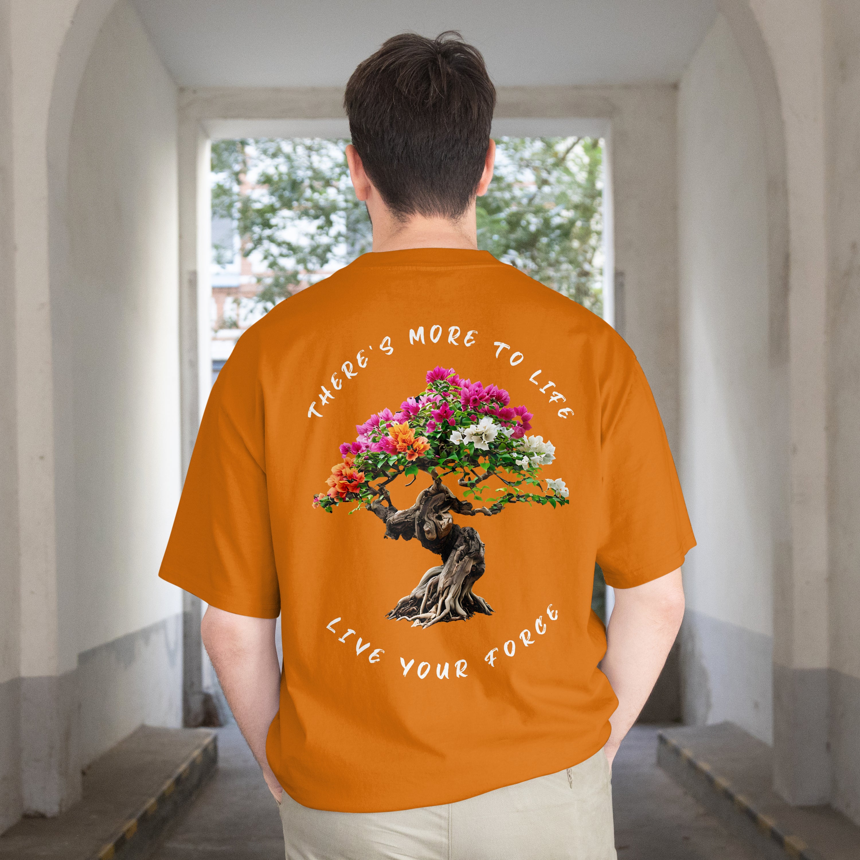 Bonsai Graphic Tee