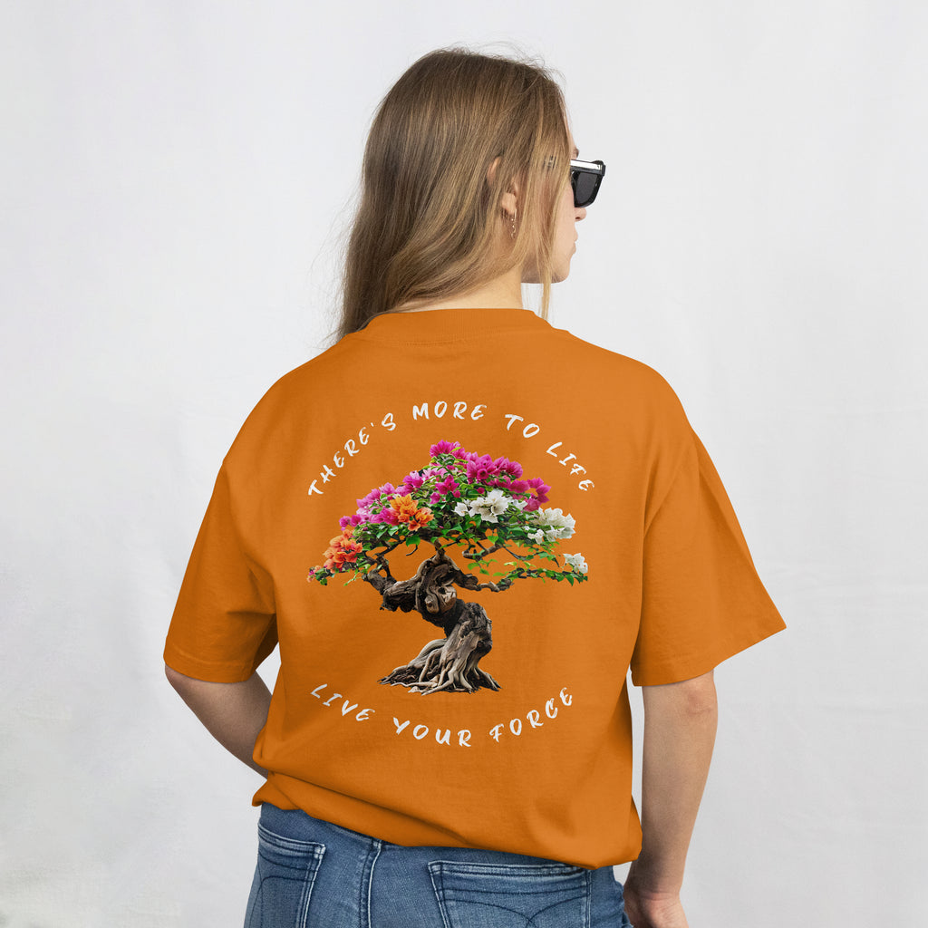 Bonsai Graphic Tee