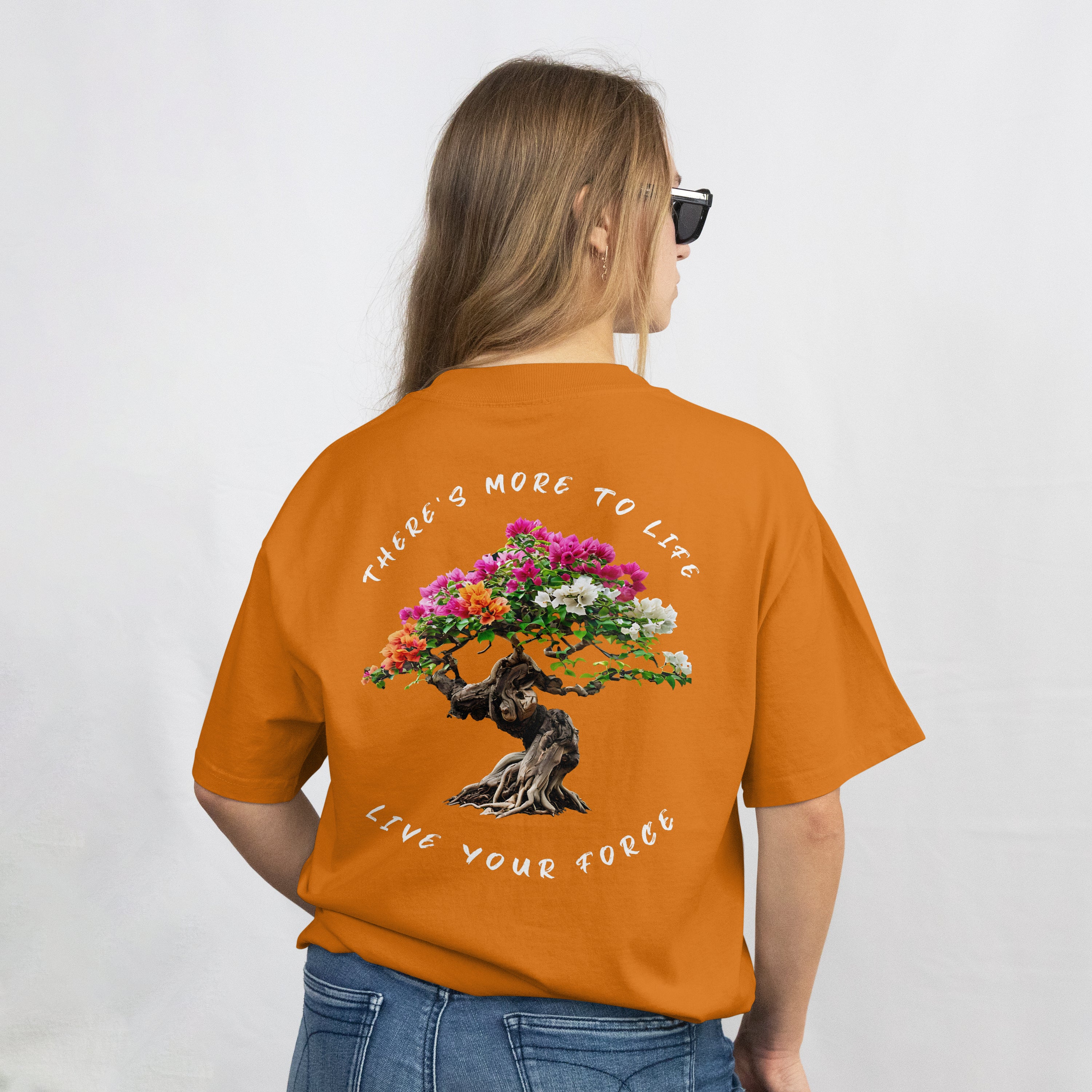 Bonsai Graphic Tee