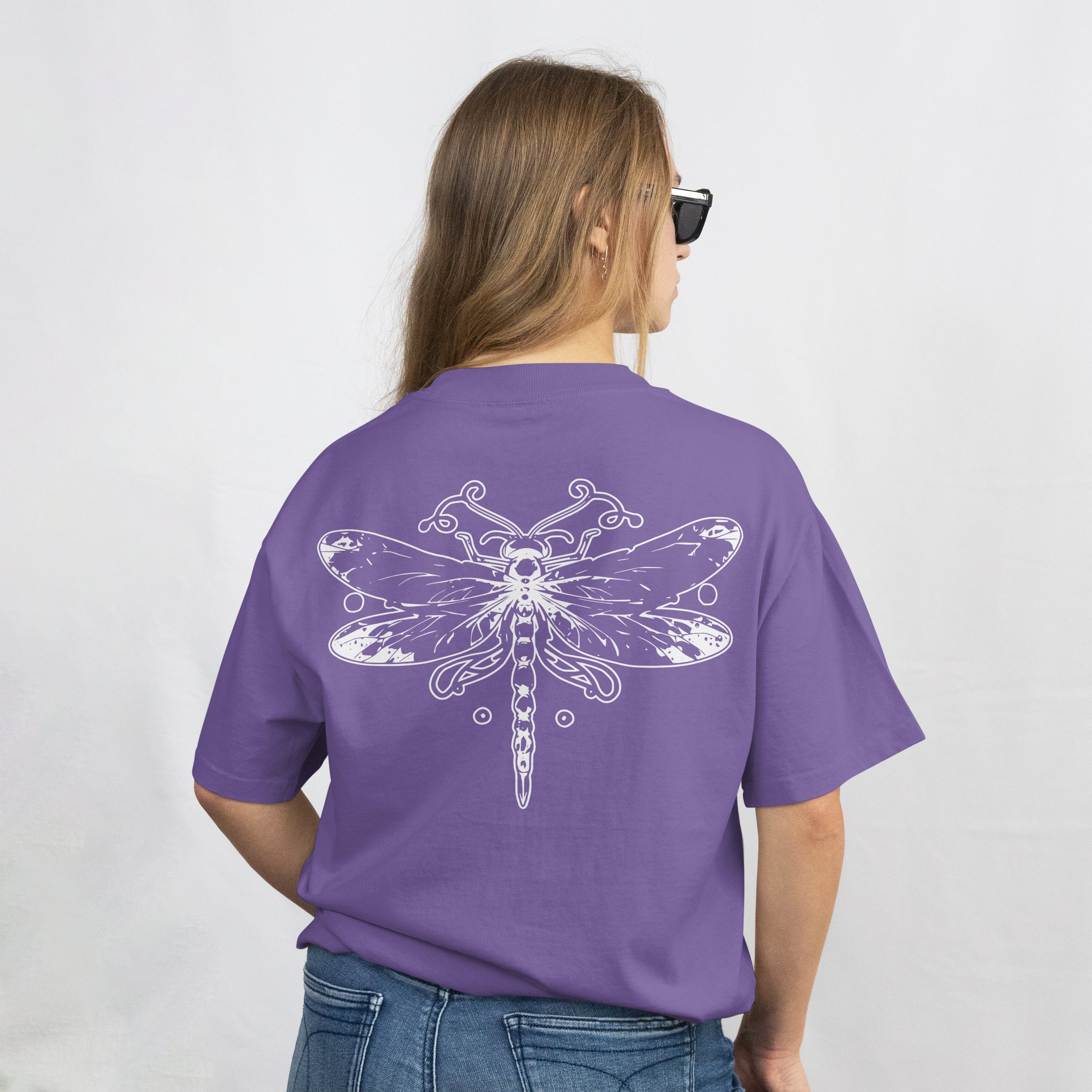 Dragonfly Tee