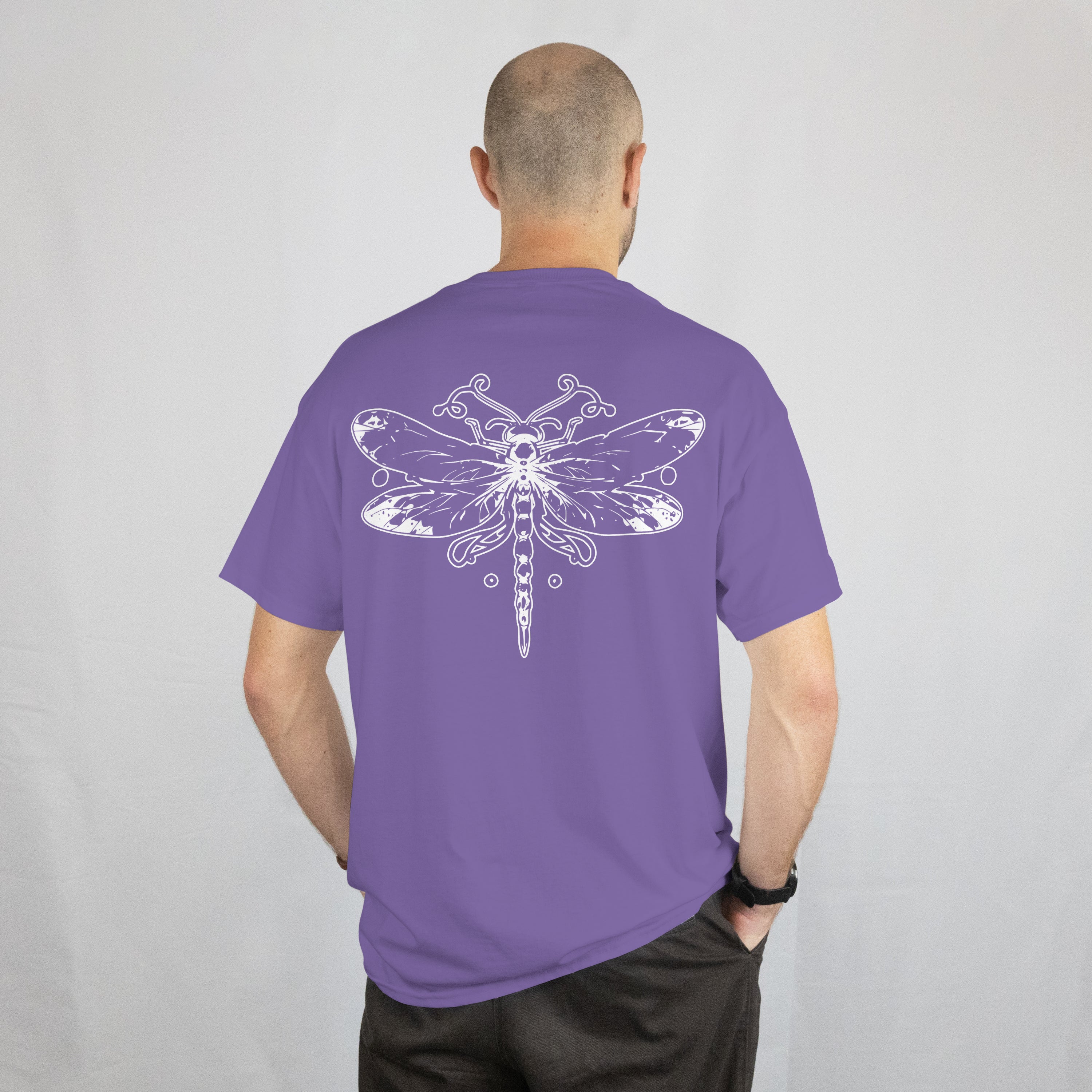 Dragonfly Tee