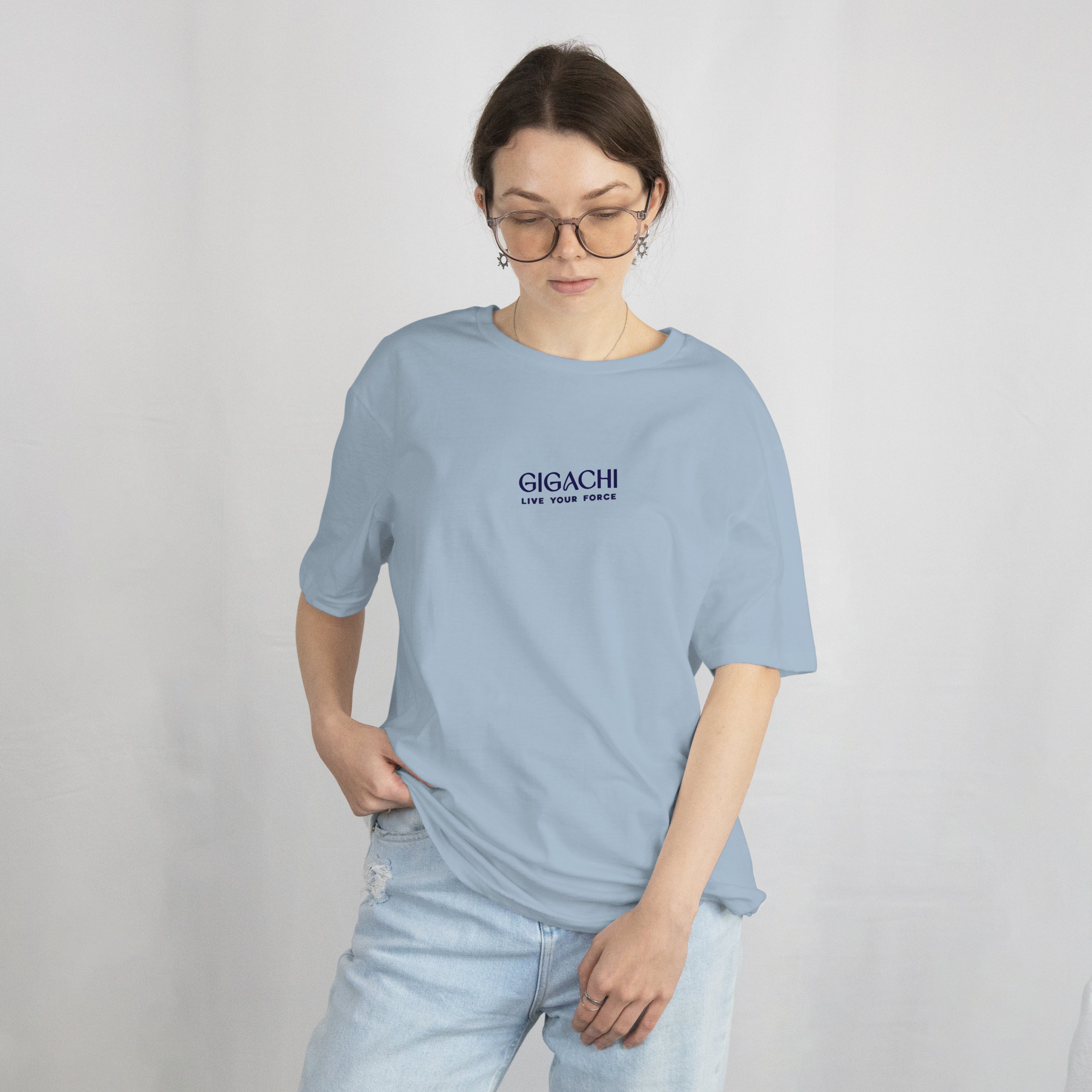 Blue Whale Tee
