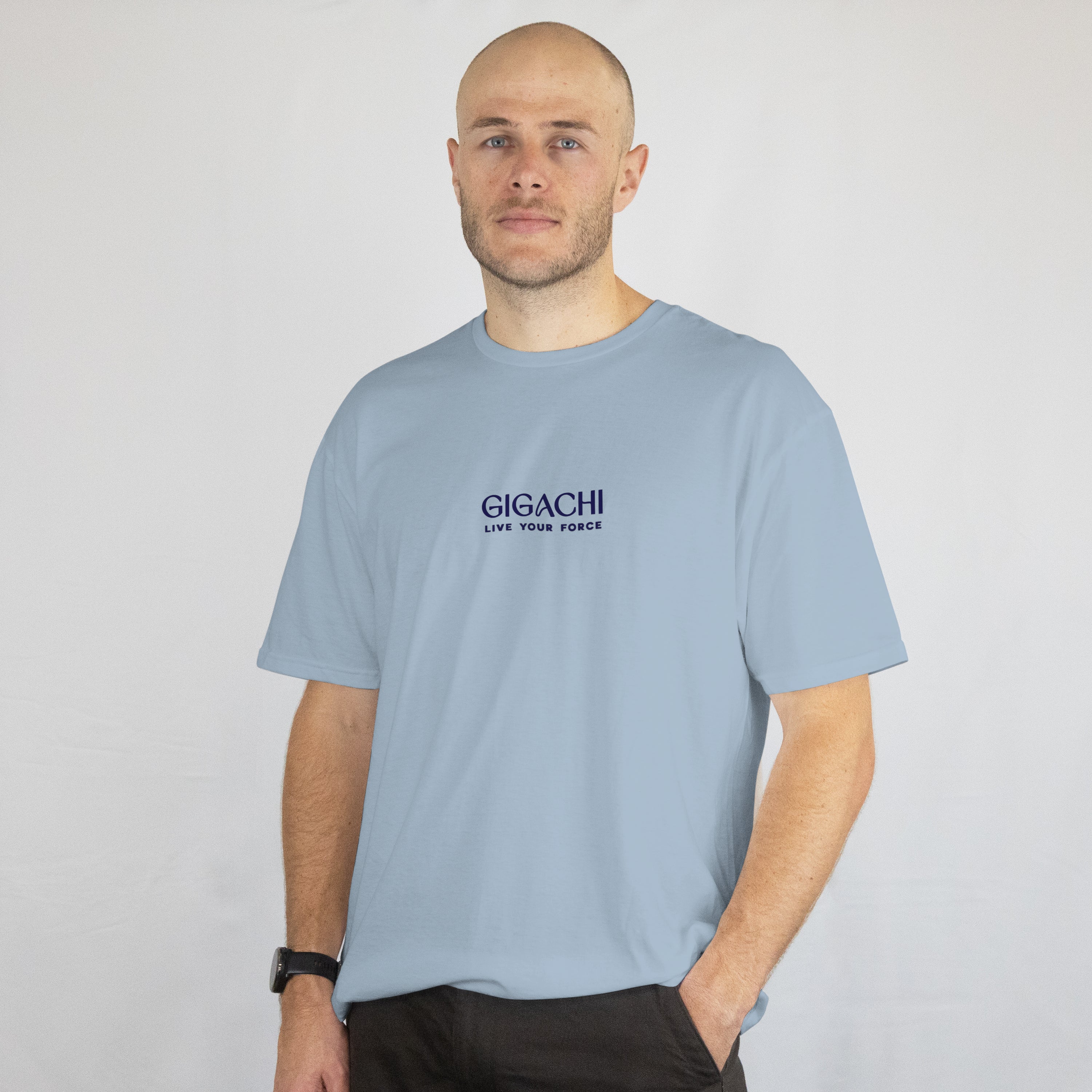 Blue Whale Tee